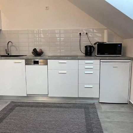 Апартаменты Greta Lux Apartman Хайдусобосло Экстерьер фото